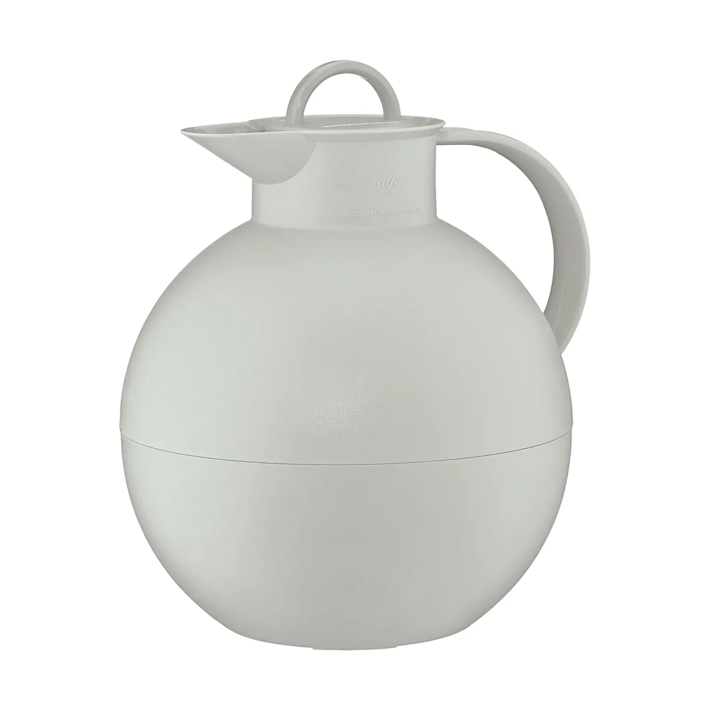 Alfi Kulan Thermoskanne 0,94 l Frost desert grey