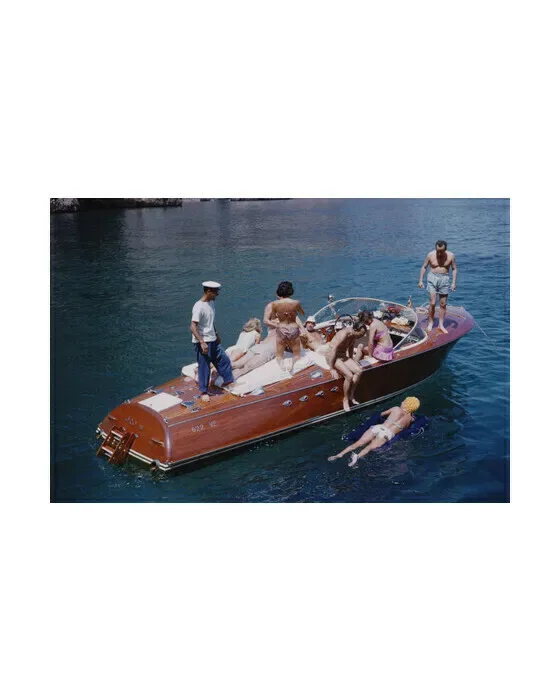 Holiday in Capri