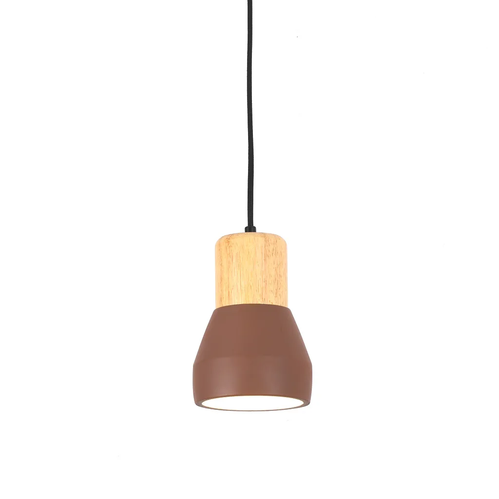 Nordic Lighting - Pepe Ø13 - Fönsterlampa - Rost