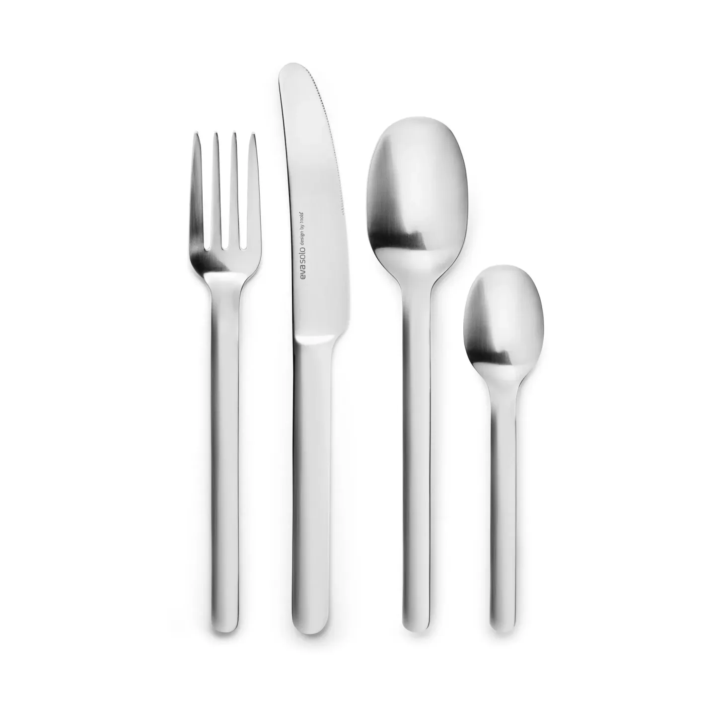 Eva Solo Nordic Kitchen Besteckset 16 Teile Edelstahl