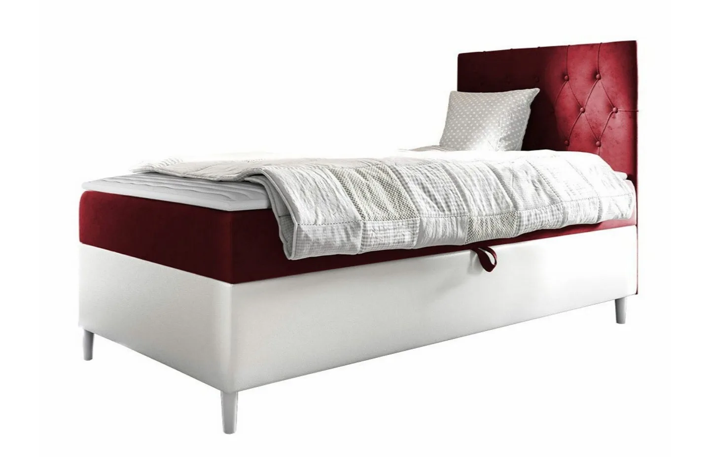 Boisdale Sängram 80x200 cm -