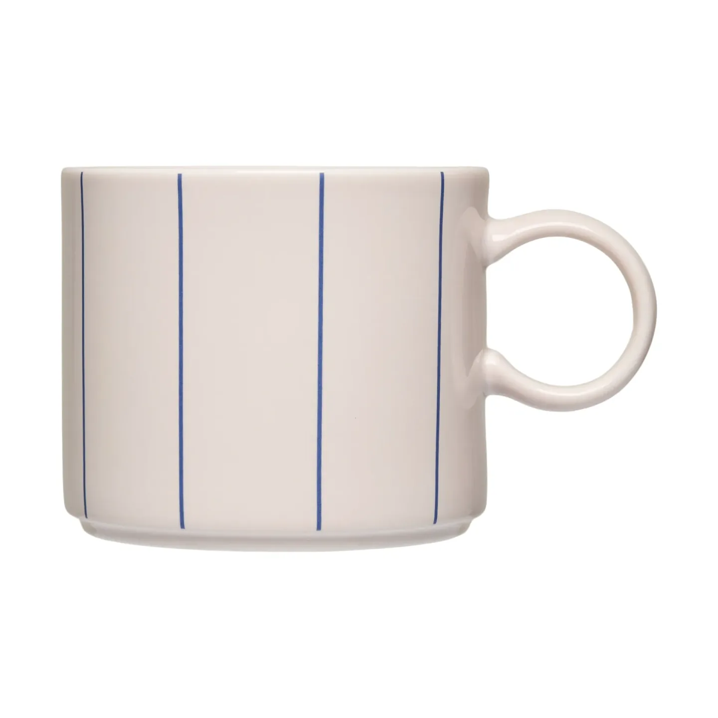Design Letters Design Letters Pyjamas Jumbo Tasse 40 cl Midnight blue-pastel beige