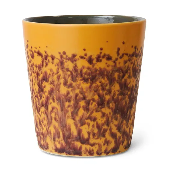 HKliving 70's Tasse Bay