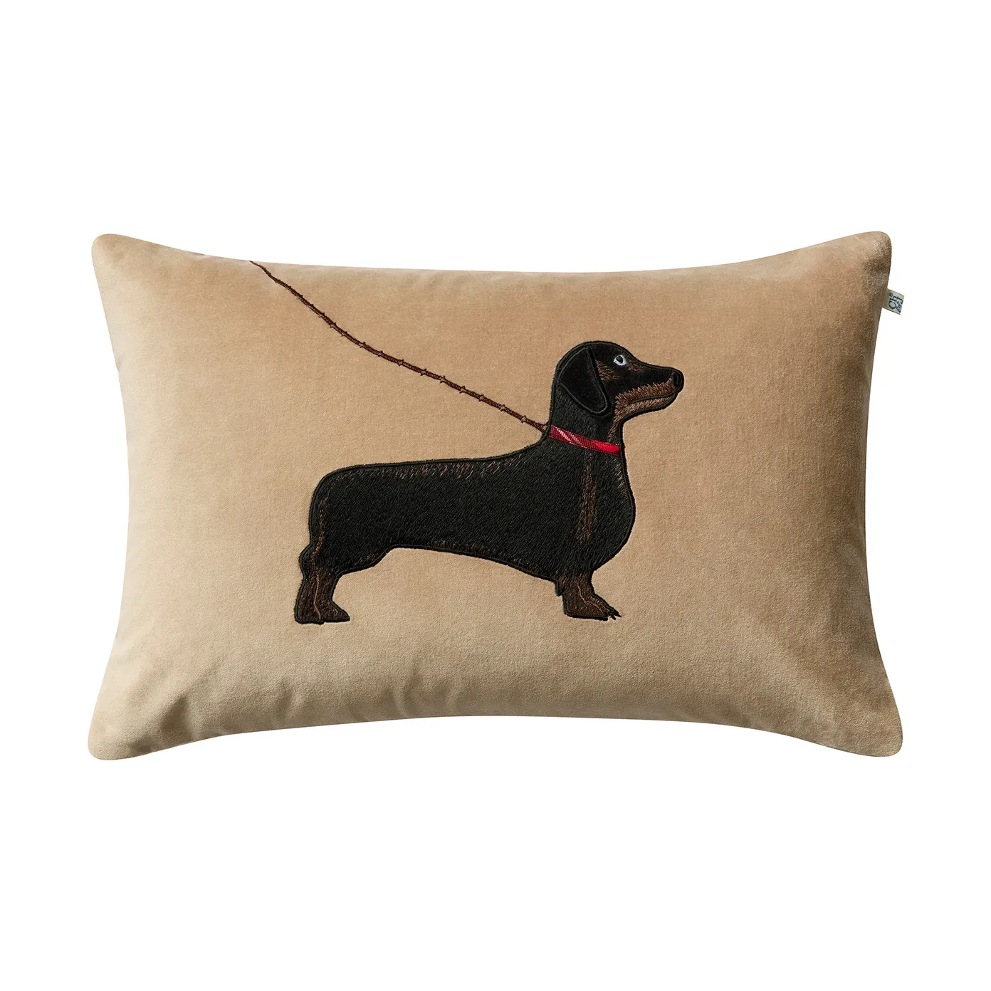 Chhatwal & Jonsson Frankie Kissenbezug 40x60 cm Tan