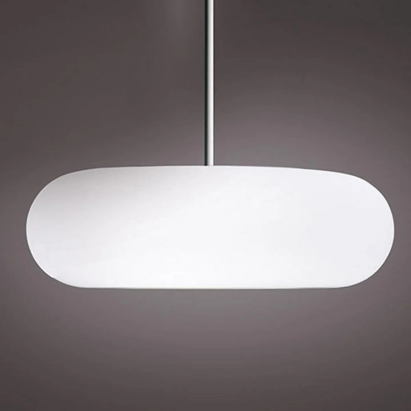 Itka Hängeleuchte Ø 35 cm - Artemide - Wohnzimmer - Modern - Glas - Einflammig