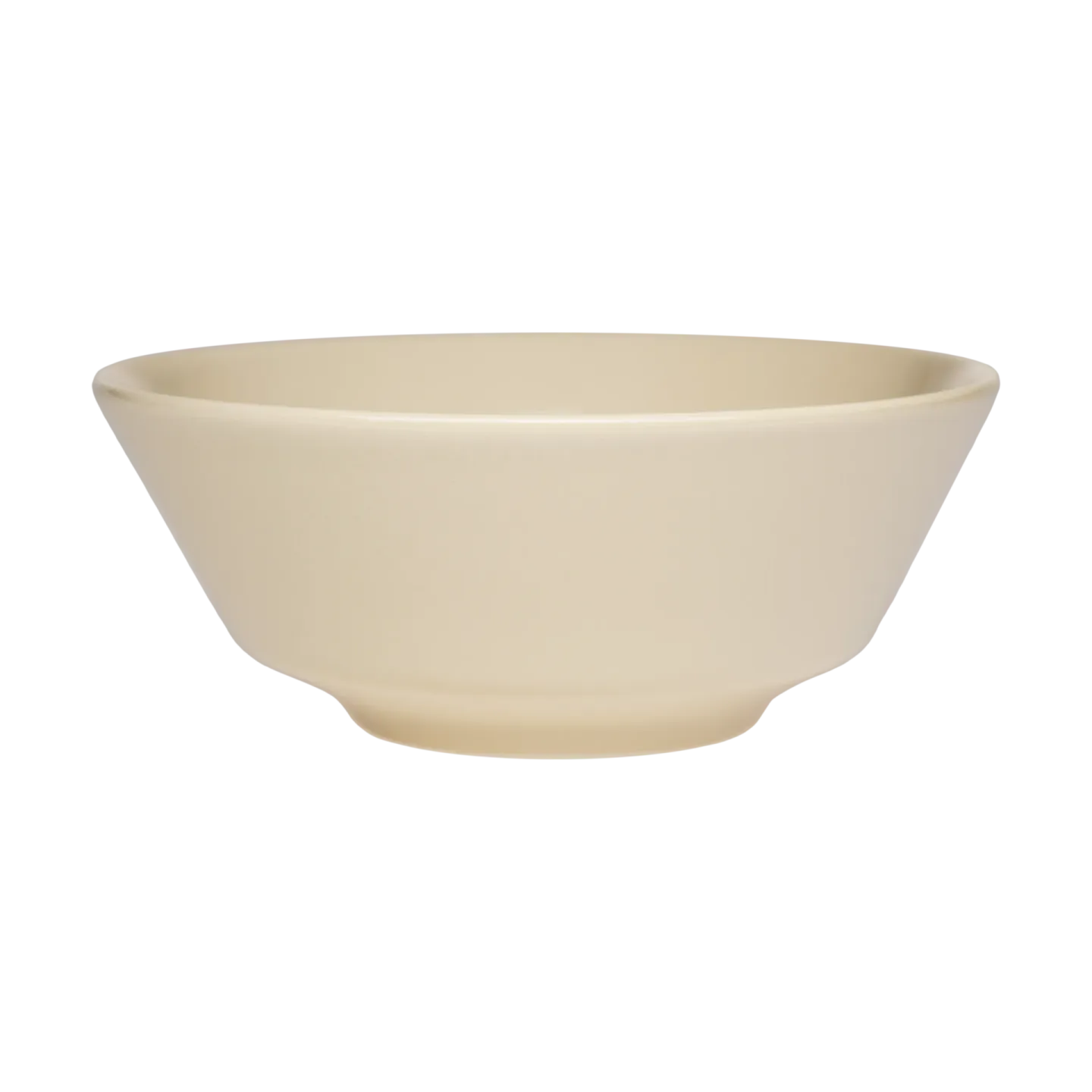 Arabia Mainio Schale Ø13 cm Sandfarben