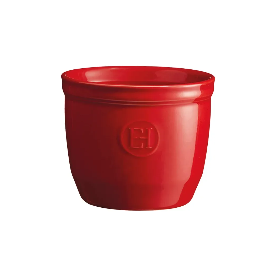 Emile Henry Ramekin Form N°8 Rot
