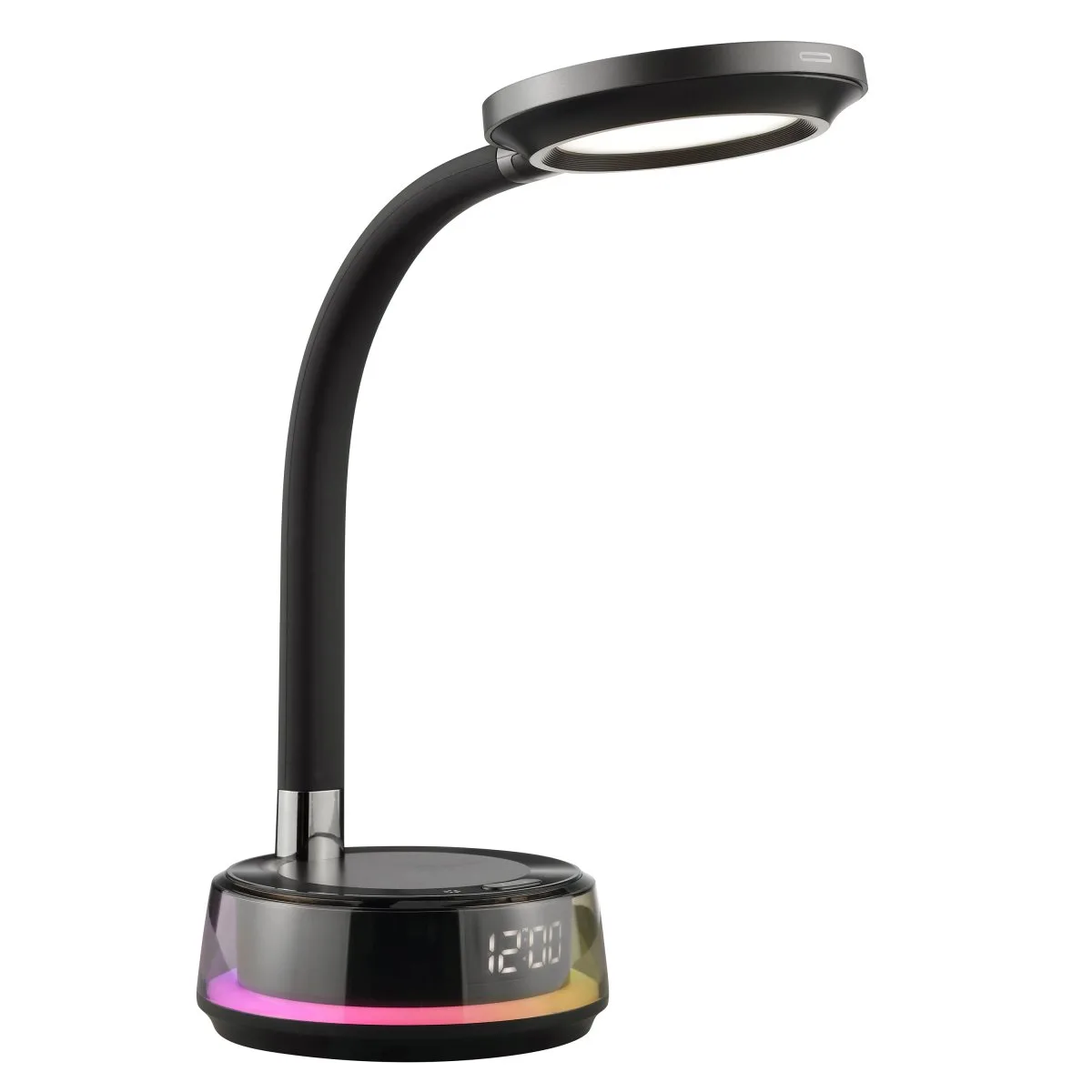 Brilliant - Moonglow 53cm - Skrivbordslampa - Svart