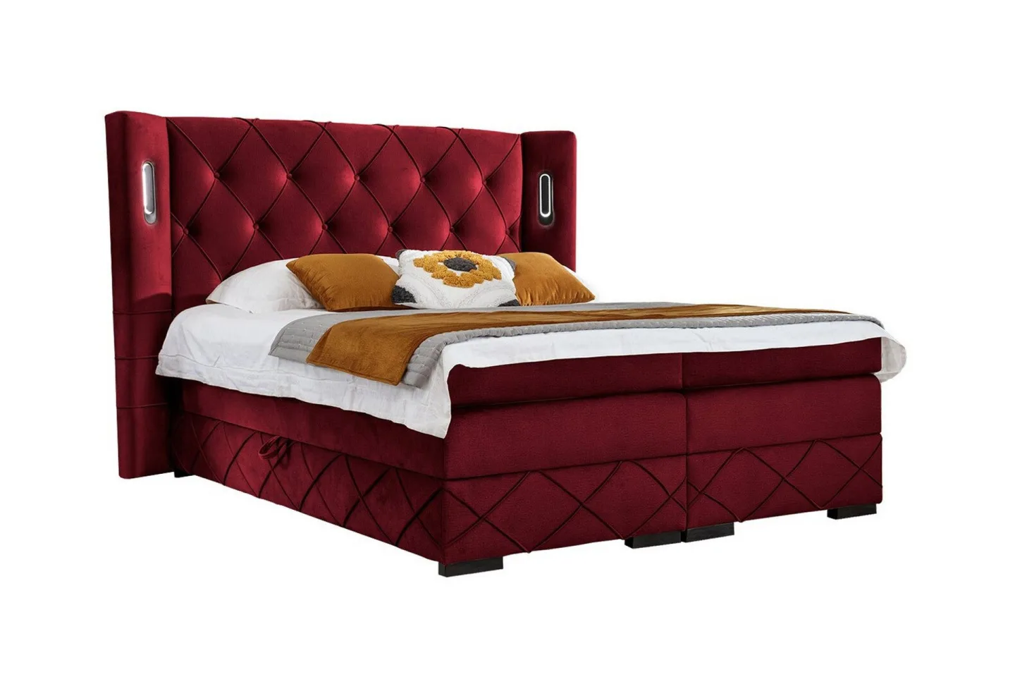 Boisdale Sängram 180x200 cm -
