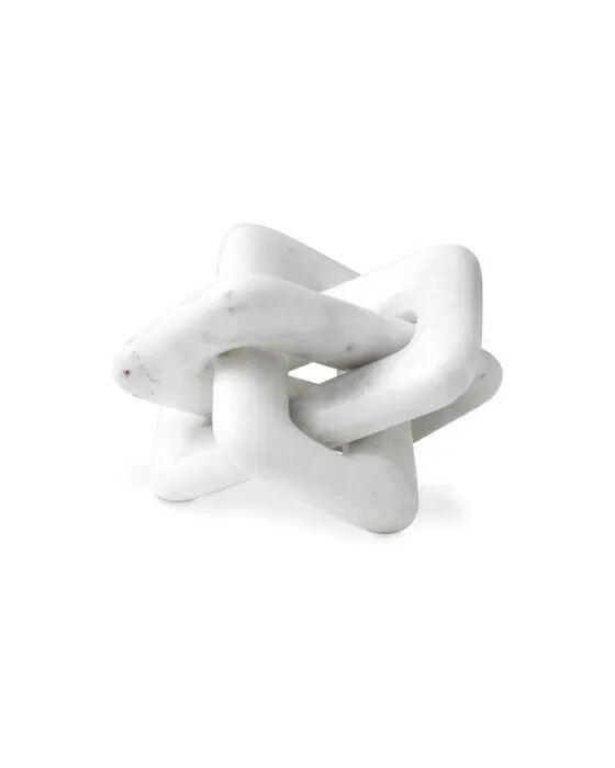 Eras Decoration White Marble