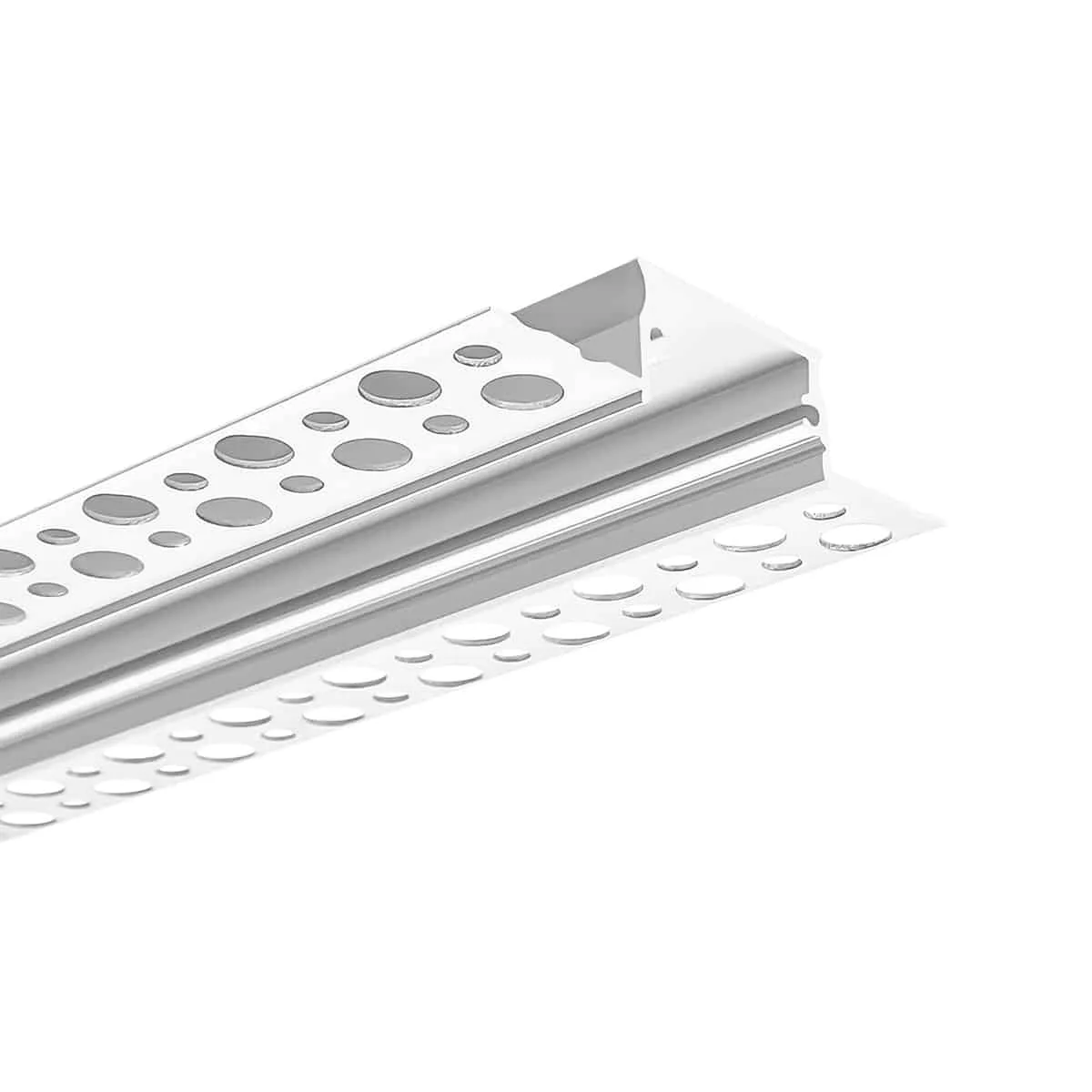 Aluminiumprofil Pro F8 Inspacklingsbar 2m