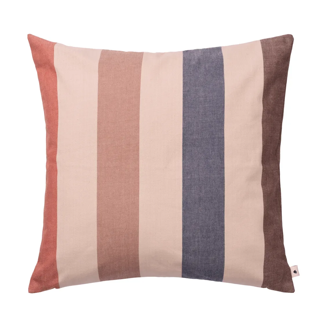 Ferm Living Strand outdoor Kissenbezug 50x50 cm Cashmere-mocha-indi