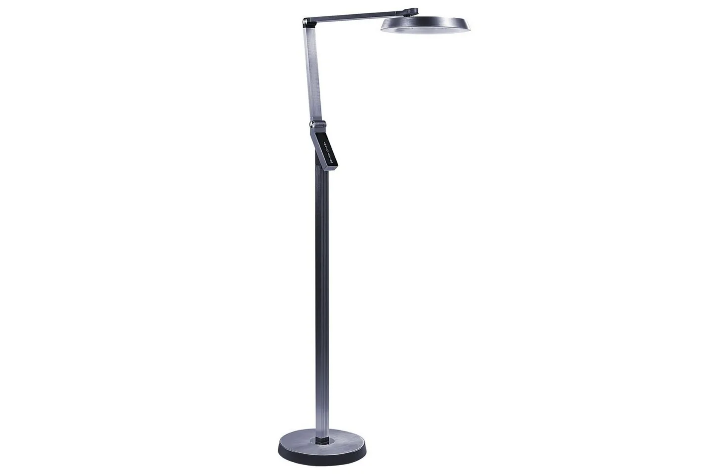 Anticar LED Golvlampa 170 cm - Mörkgrå