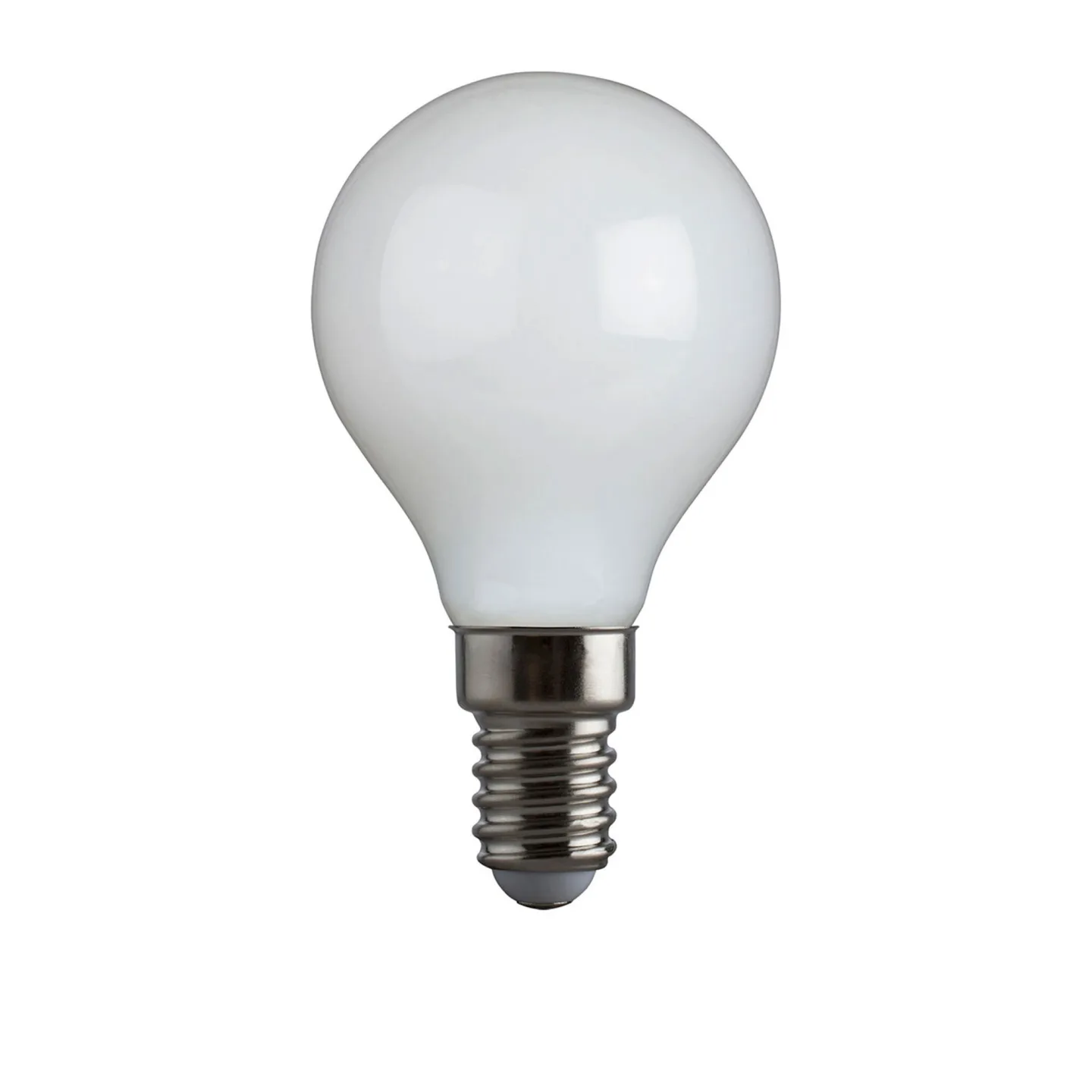 e3light - LED Ljuskälla 5W 400lm 2700K Dimbar vit - LED-lampor - Vit
