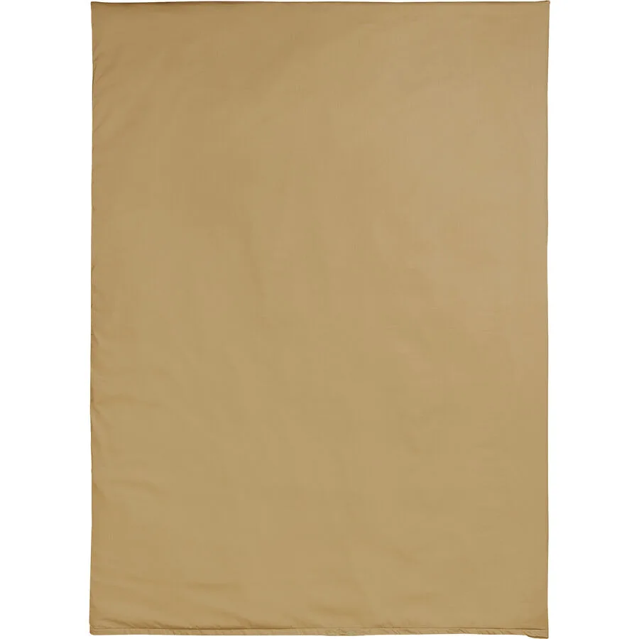 Duvetbezug Kos Bronze Satin 240 cm 240 cm