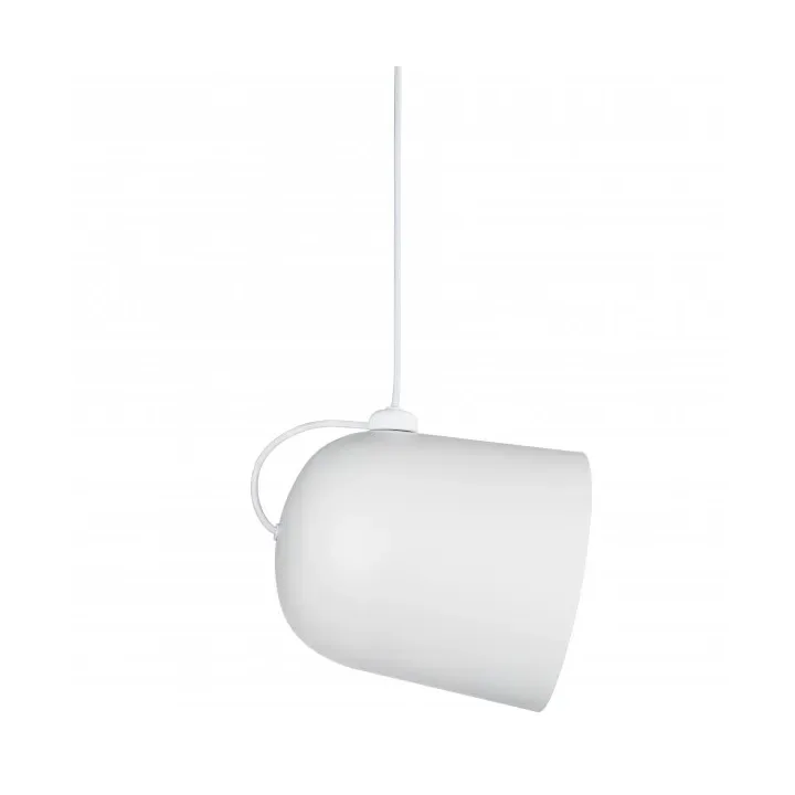 Design For The People Angle Pendelleuchte 31,5 cm Weiß