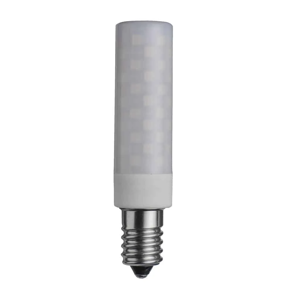 Rörlampa Opal Dimbar 2700K 7W 800lm E14