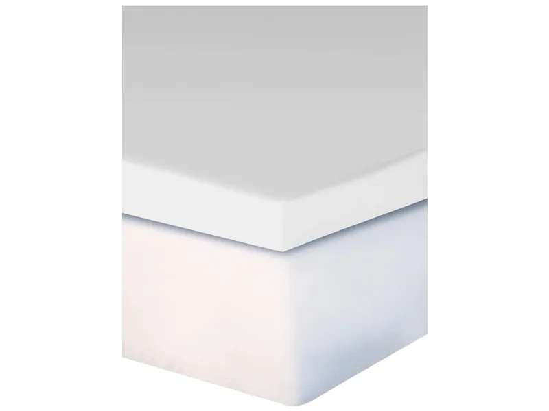 Fixleintuch DH TOPPER 160x200cm weiss