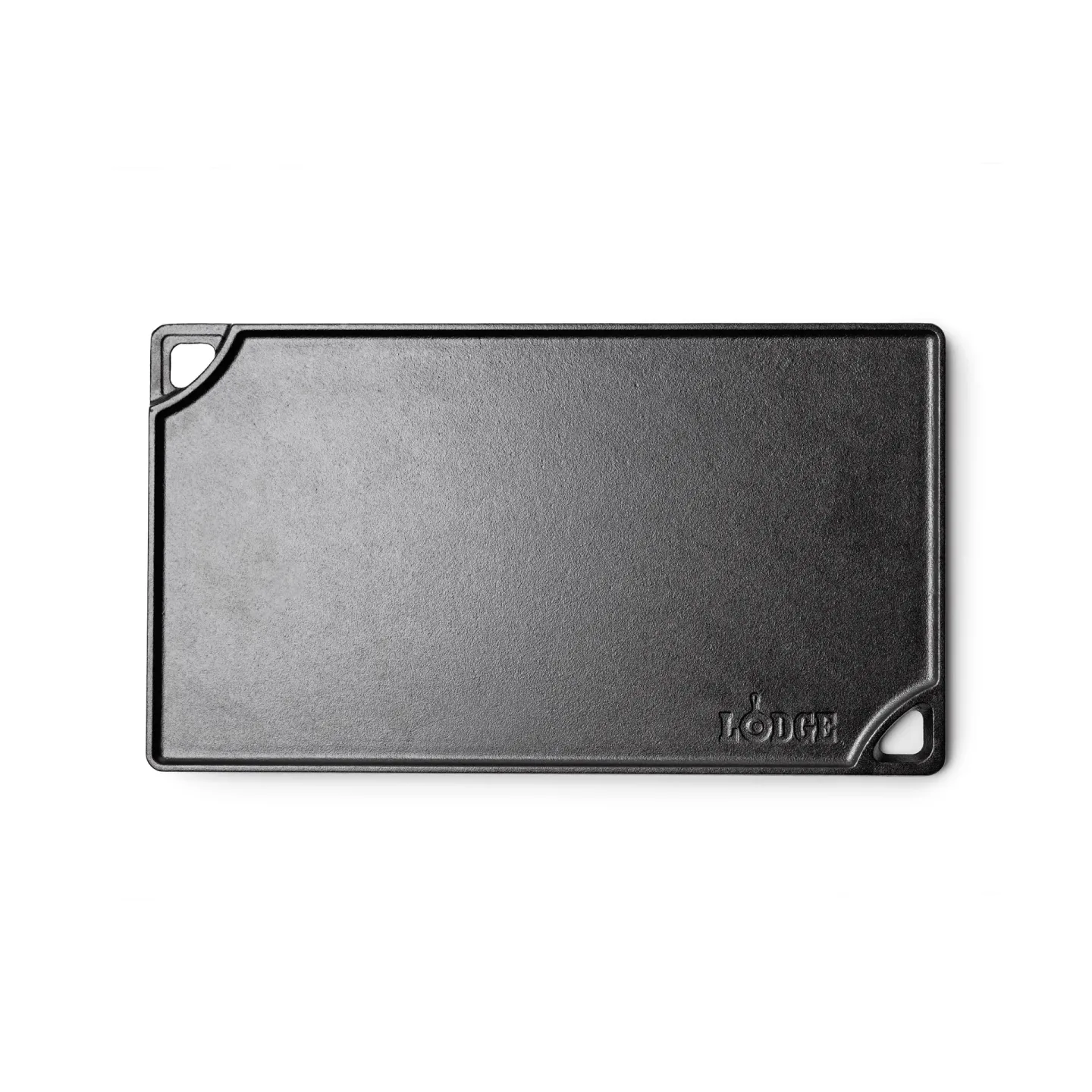 Lodge Classic collection Brat- und Grillplatte Gusseisen, wendbar