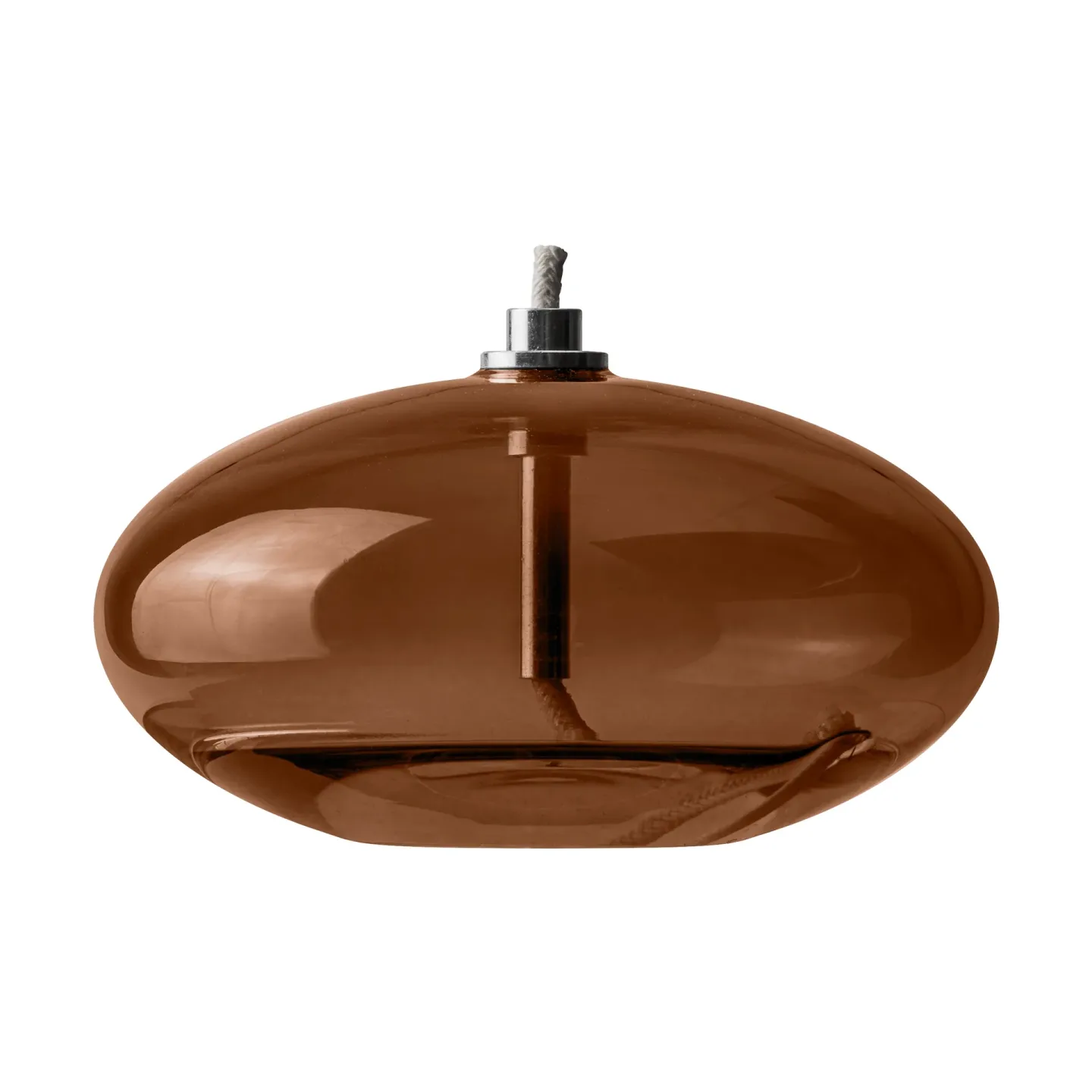 Mette Ditmer Aura Öllampe Small Brown