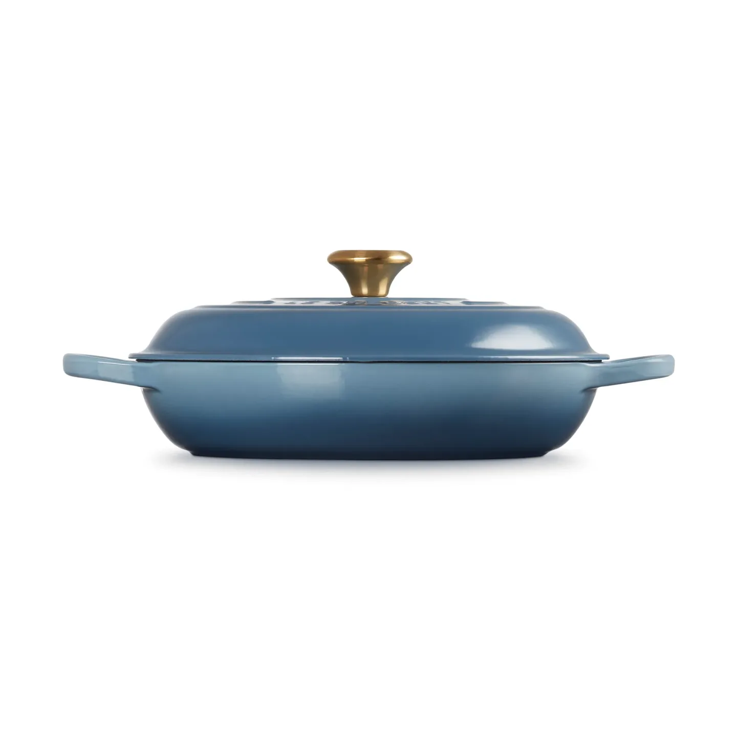 Le Creuset Signature Bufféttopf 3,5 l Chambray