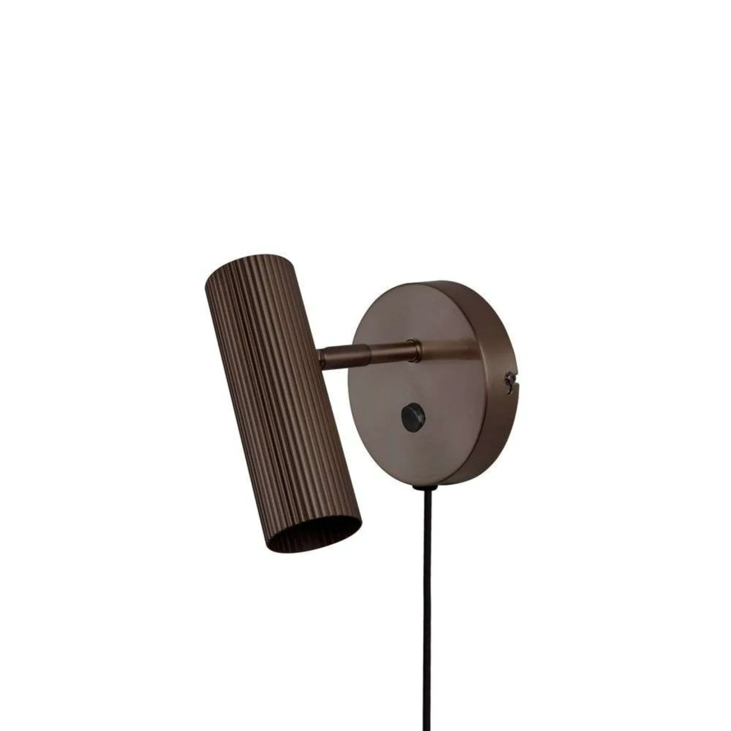 Hubble Wandleuchte Bronze - Globen Lighting - Schlafzimmer - Design - Metall - Einflammig