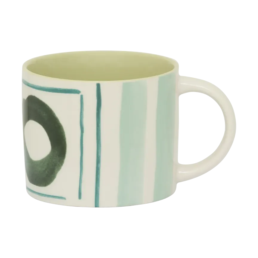 URBAN NATURE CULTURE Tazza Becher 50 cl Alexandrite