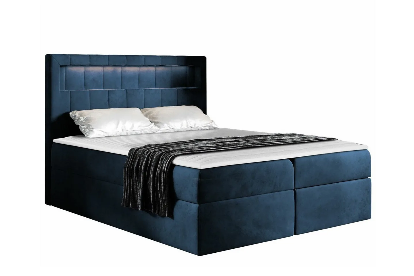 Boisdale Sängram 160x200 cm -