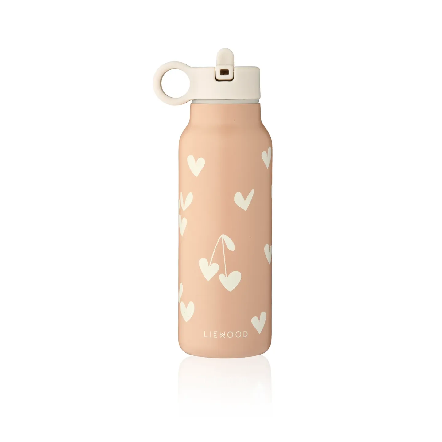 Liewood Falk Wasserflasche 35 cl Sweethearts-pale tuscany