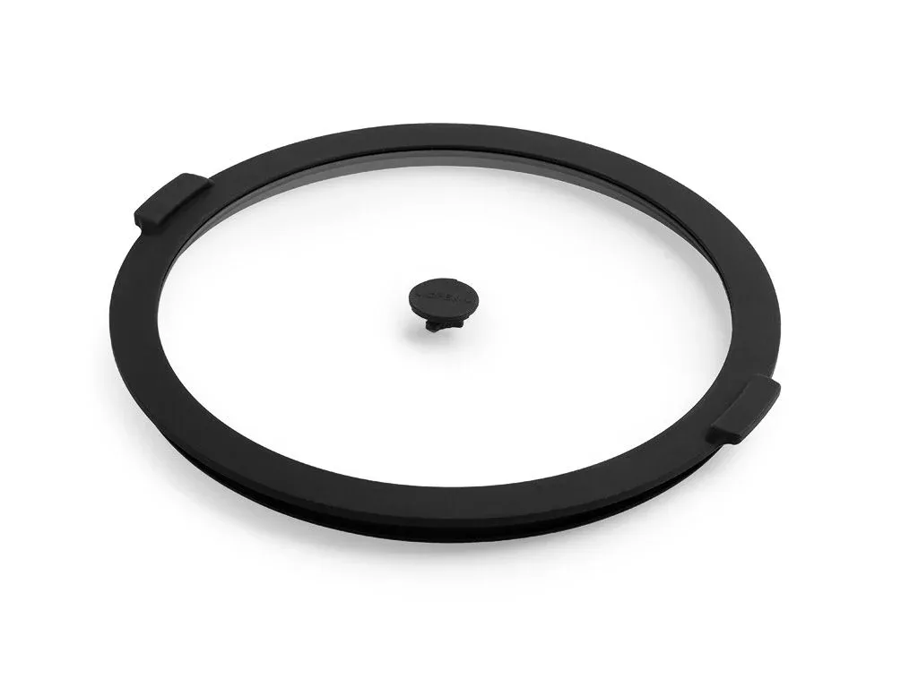 AUFBEWAHRUNGSGLASDECKEL – 26 CM