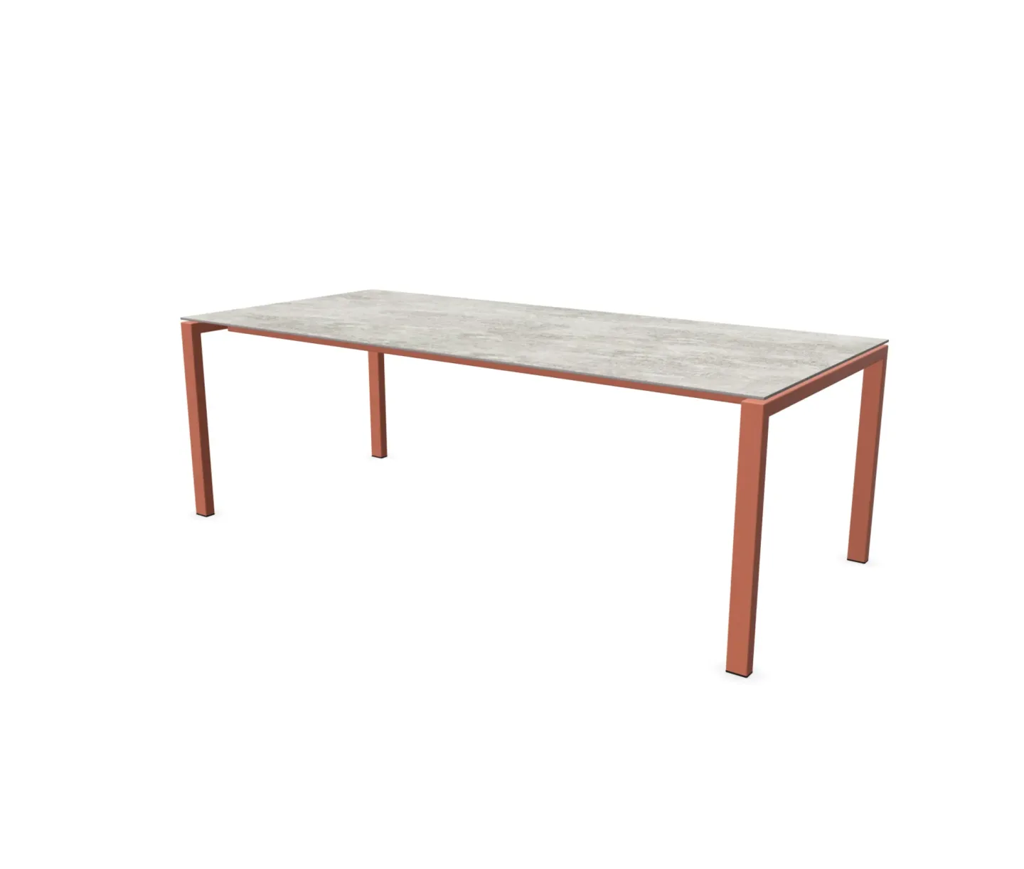 Schaffner Gartentisch Luzern Weiss | Schubiger Möbel