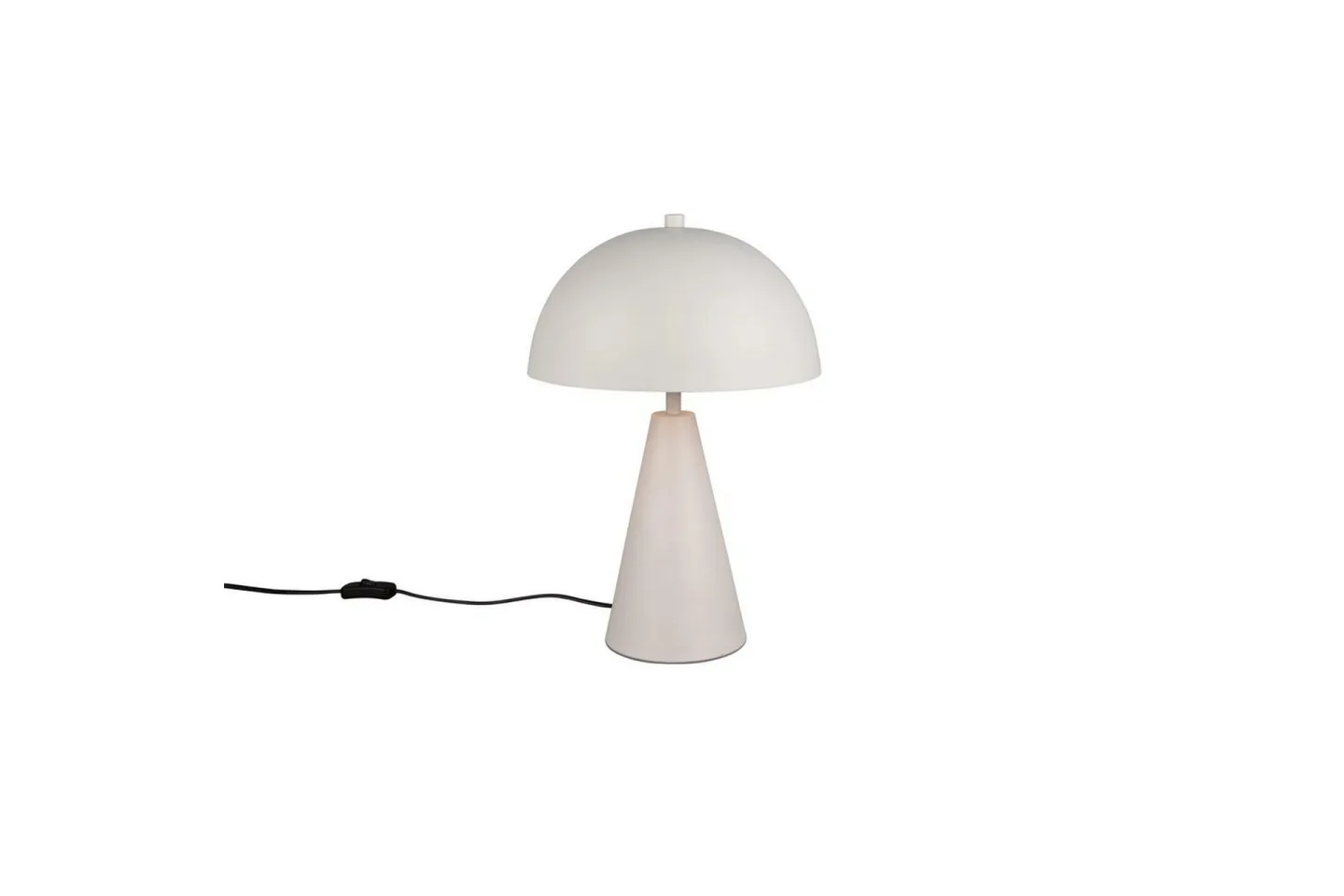 Bordslampa TRIO Alfie Varm grå - Varm grå