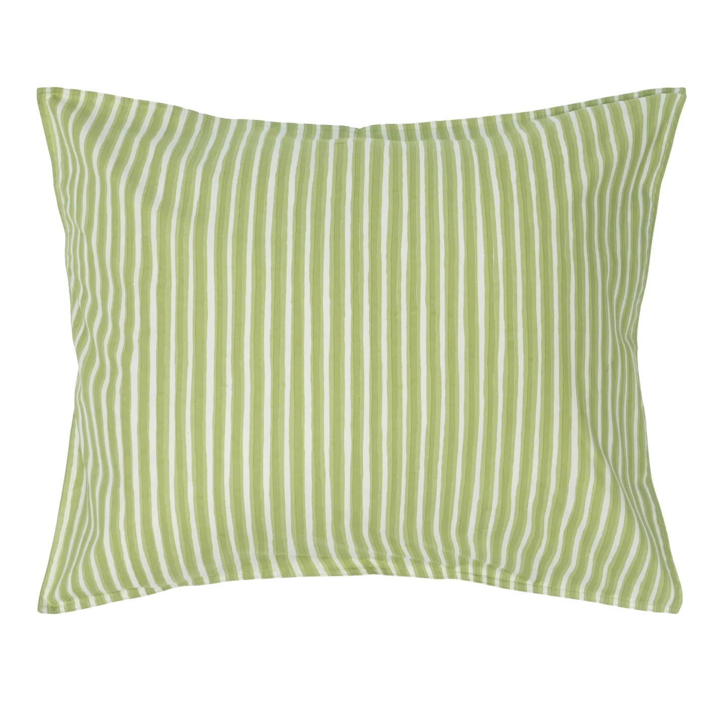 Marimekko - PICCOLO PC 50x60 CM, pear, off white - Örngott - Vuokko Eskolin-Nurmesniemi