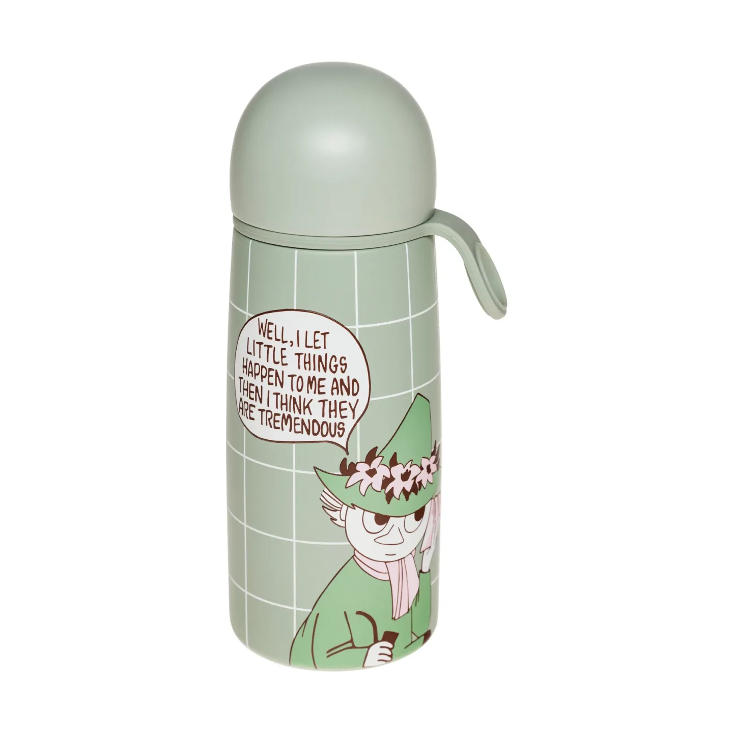 Moomin Arabia Snusmumriken Mumin Thermosflasche 45 cl