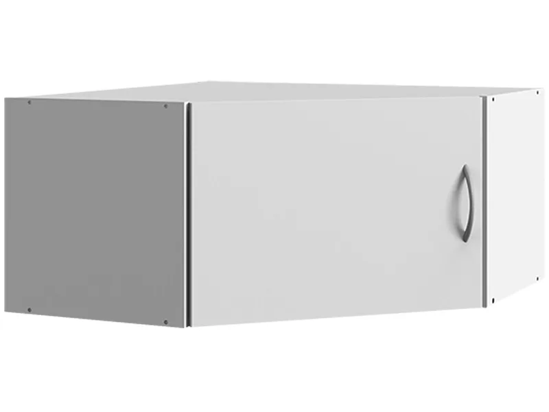 Aufsatz MODUL weiss 1 Tür