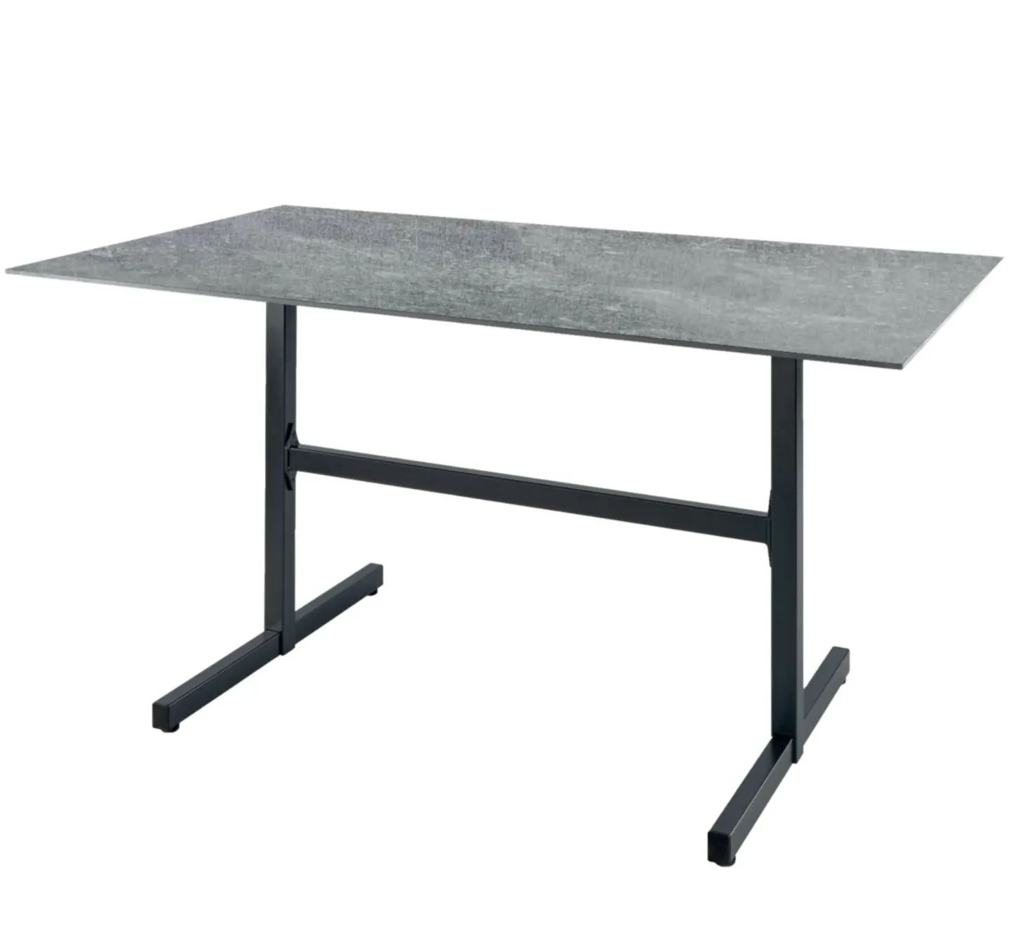 Schaffner Gartentisch Luzern Decor Grau | Schubiger Möbel