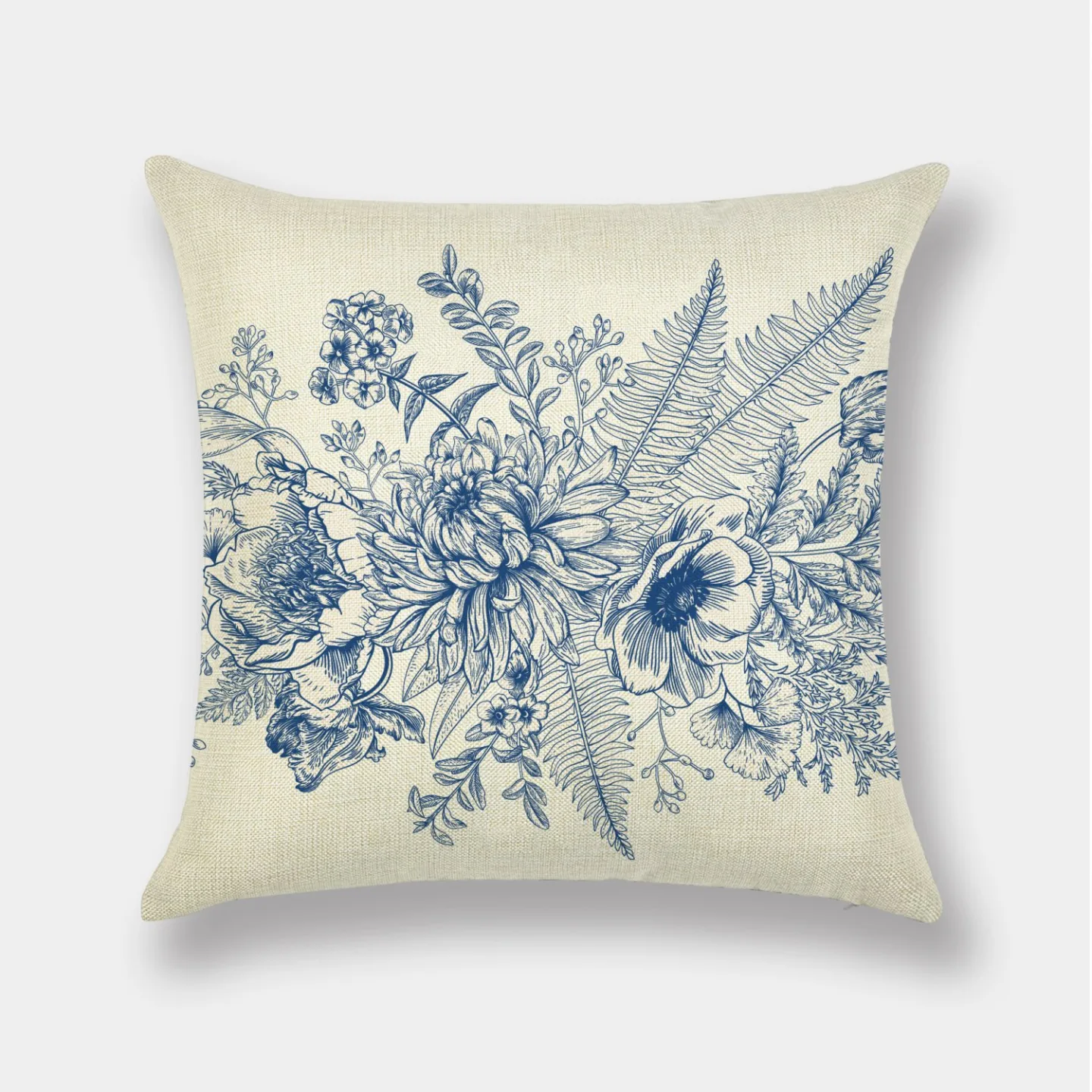 Putetrekk 50 x 50 cm (Size: 50 x 50 cm)