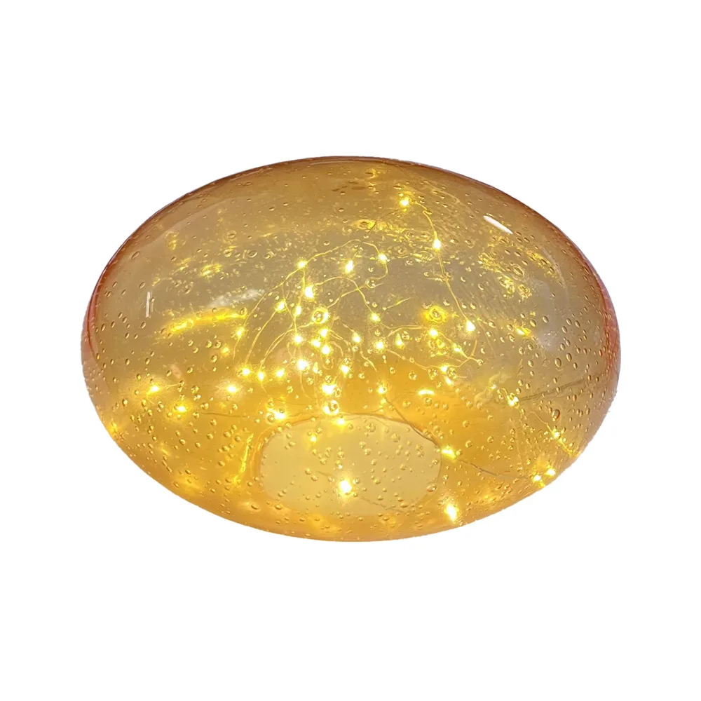 Pixie Design - Sten 15cm - Bordslampa - Beige