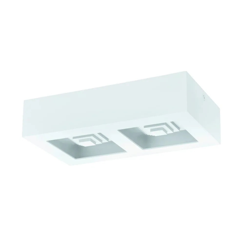 Vägg-/Taklampa Ferreros - 25,5x14 cm