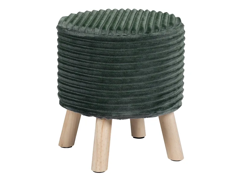 Hocker PEROLA 35x35x40cm grün