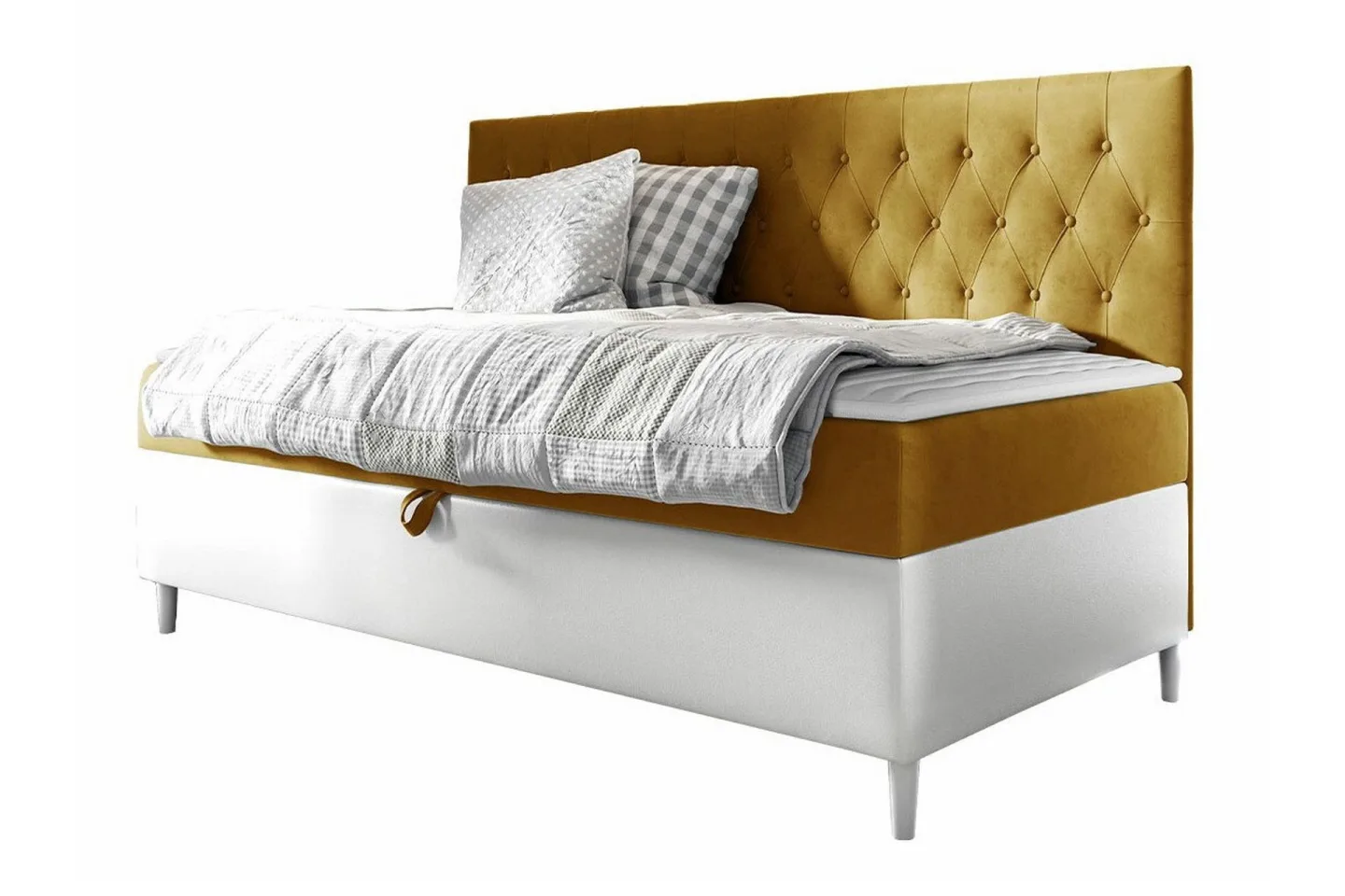 Boisdale Sängram 100x200 cm -