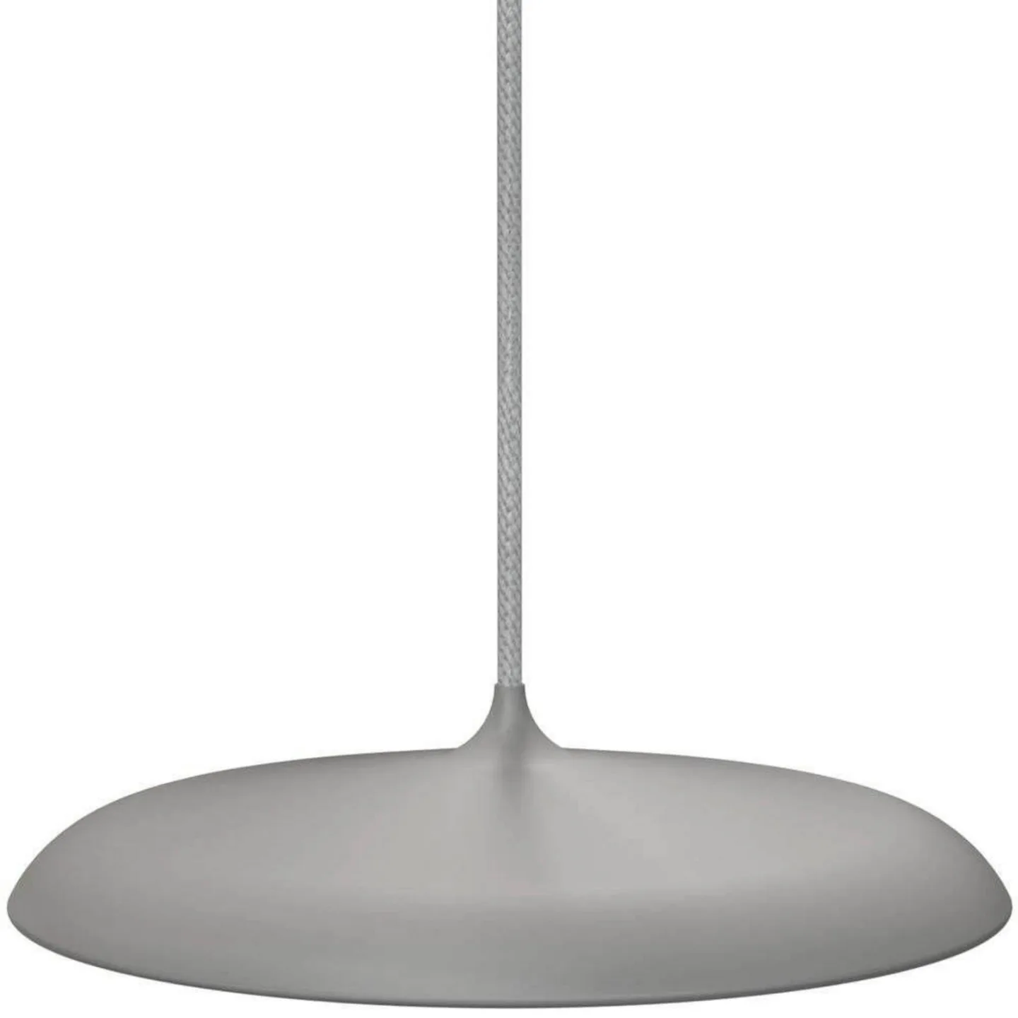 Artist 25 Pendelleuchte Grau - DFTP DFTP by Nordlux - Wohnzimmer - Metall