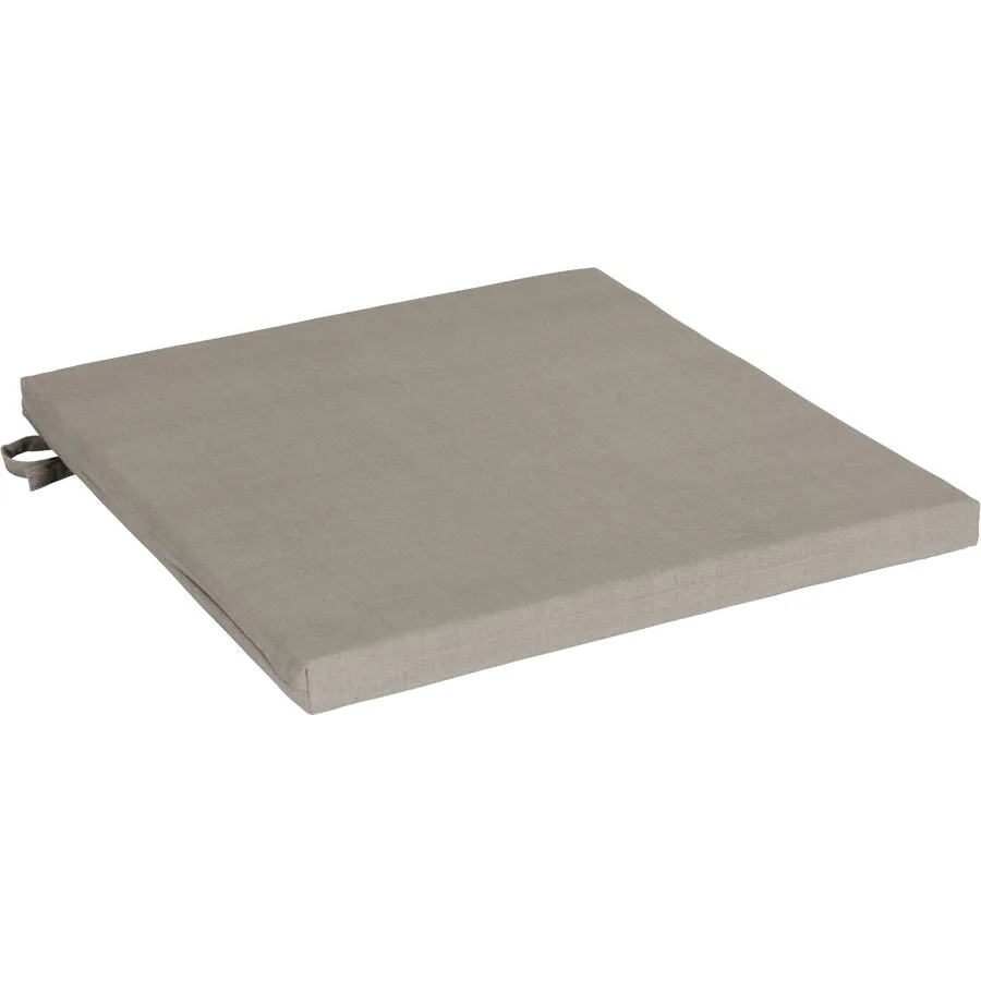 Gartensitzkissen Desert Attitude Beige Baumwolle 37 cm 37 cm