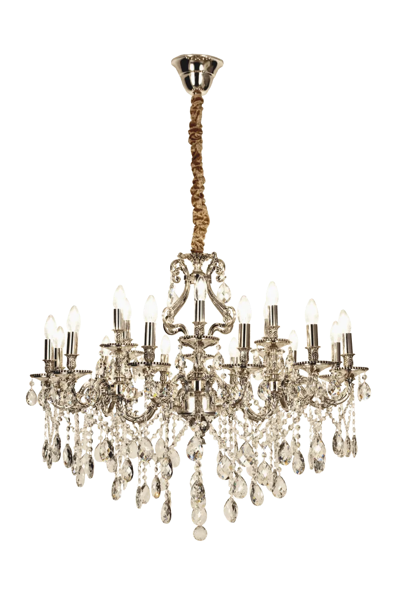 Aneta Lighting - Windsor Ø96 - Taklampa - Antiksilver