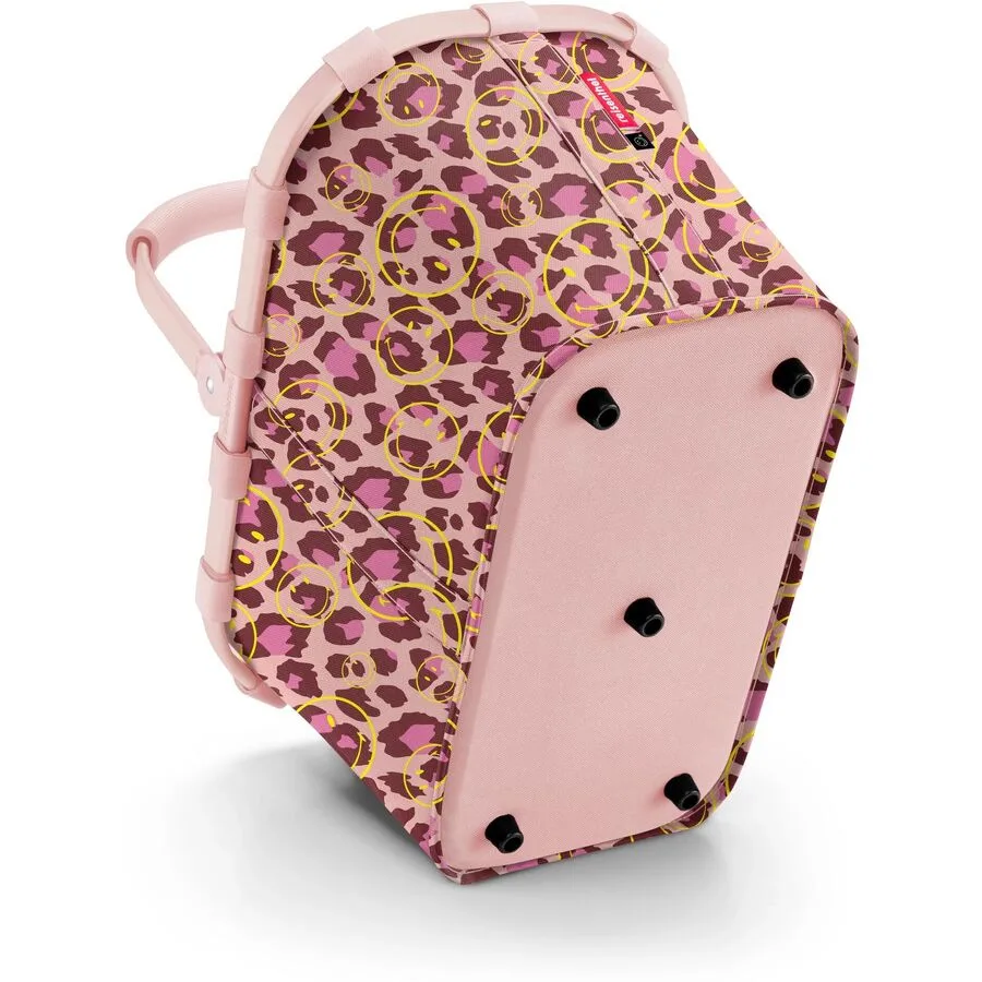 Einkaufskorb Reisenthel Leo Blush B 48 cm