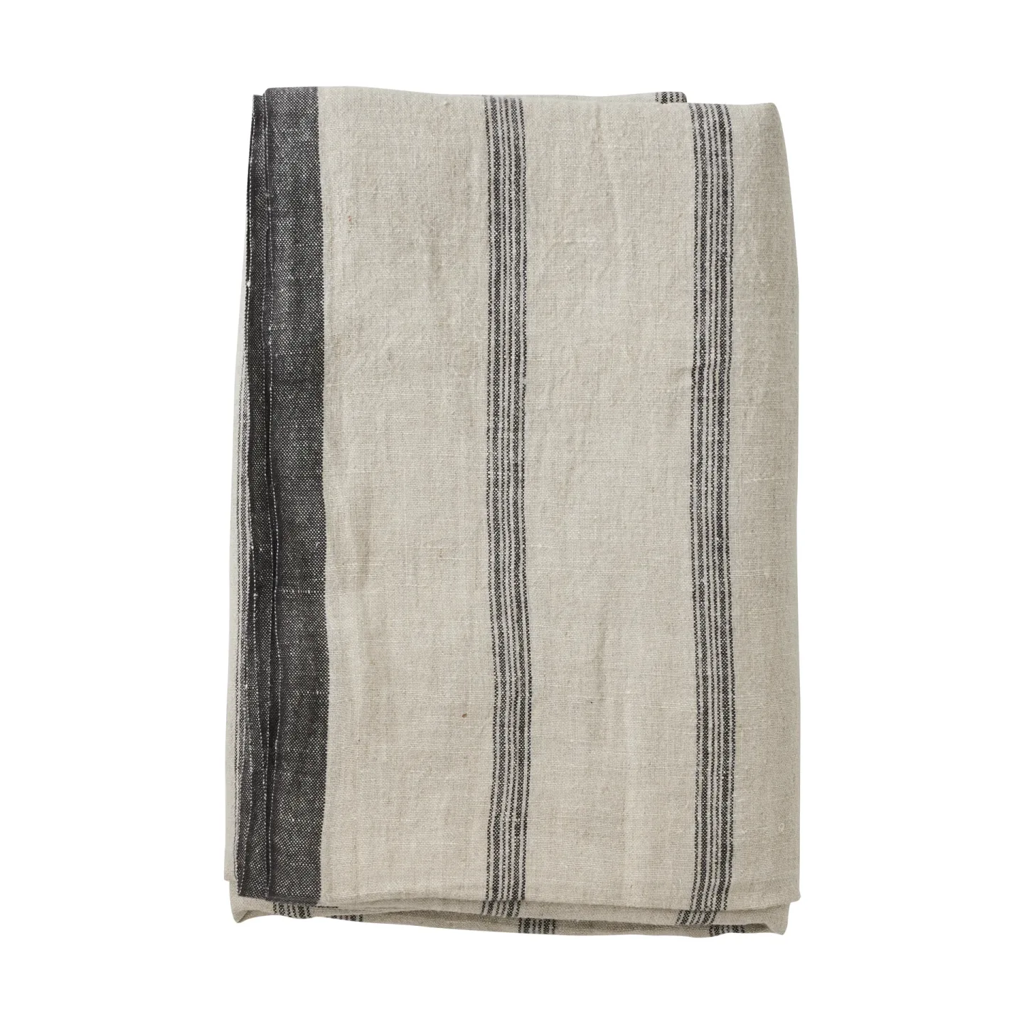 Tell Me More Thea Tischdecke 145x270 cm Denim stripe