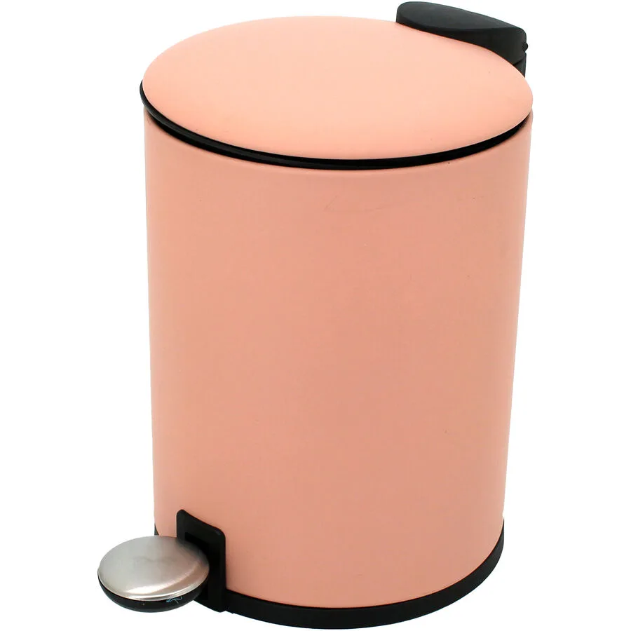 Treteimer Finn rosa Eisen B 16 cm 3 l