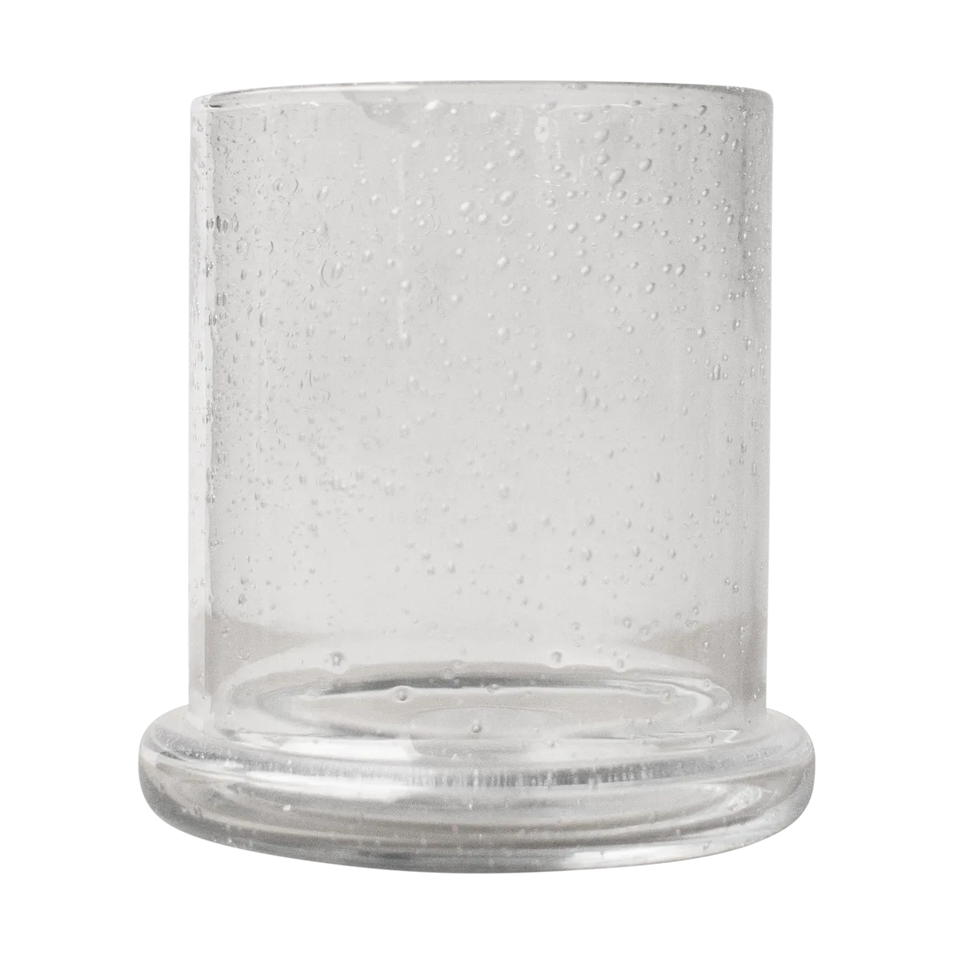DBKD Bright Windlicht Ø14 cm Clear