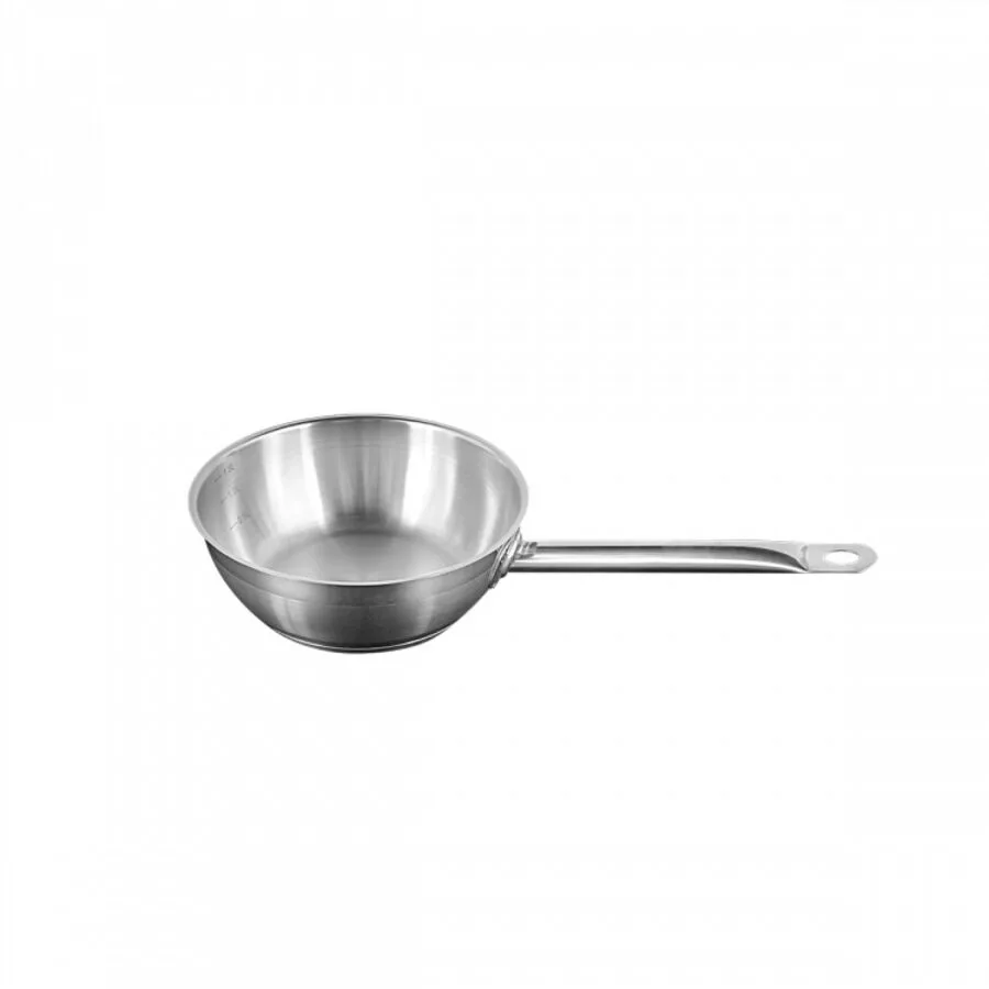Sola Sauteuse Orion chrom Chromnickelstahl 18/10 D 18 cm