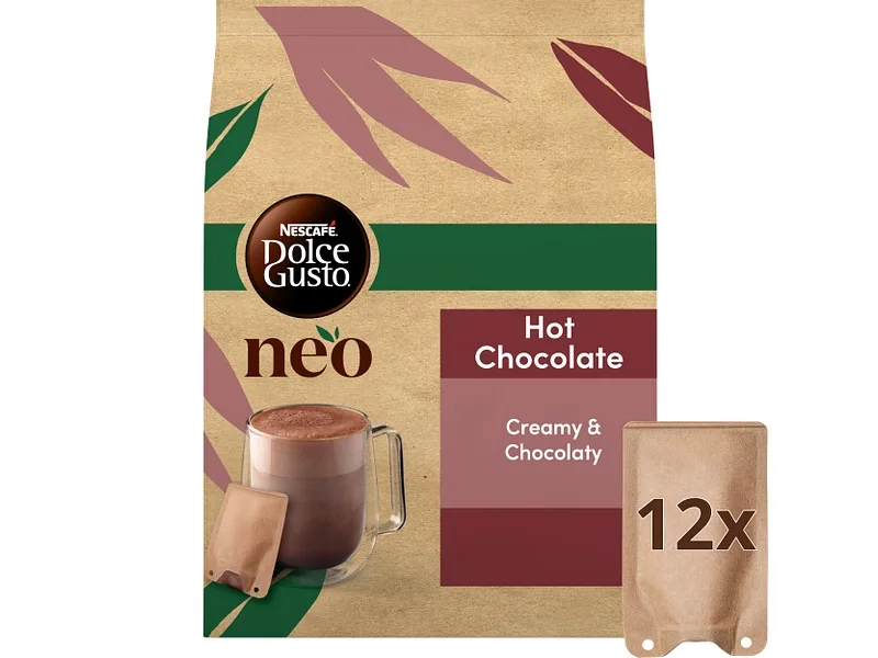 NESTLE DOLCE GUSTO NEO-Kaffeekapseln Hot ChocolateKapseln